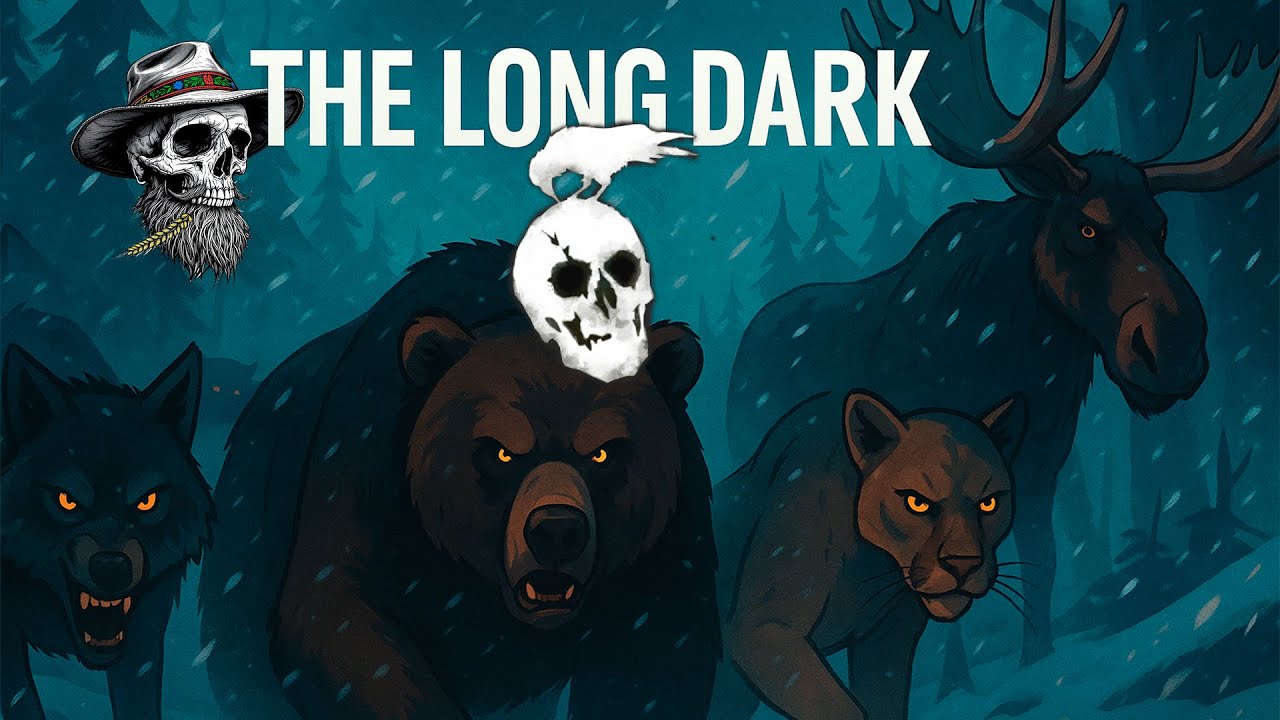 2# Выжываньне на 💀 Няпрошаным госьце 💀 | 🪓 The Long Dark беларускаю
