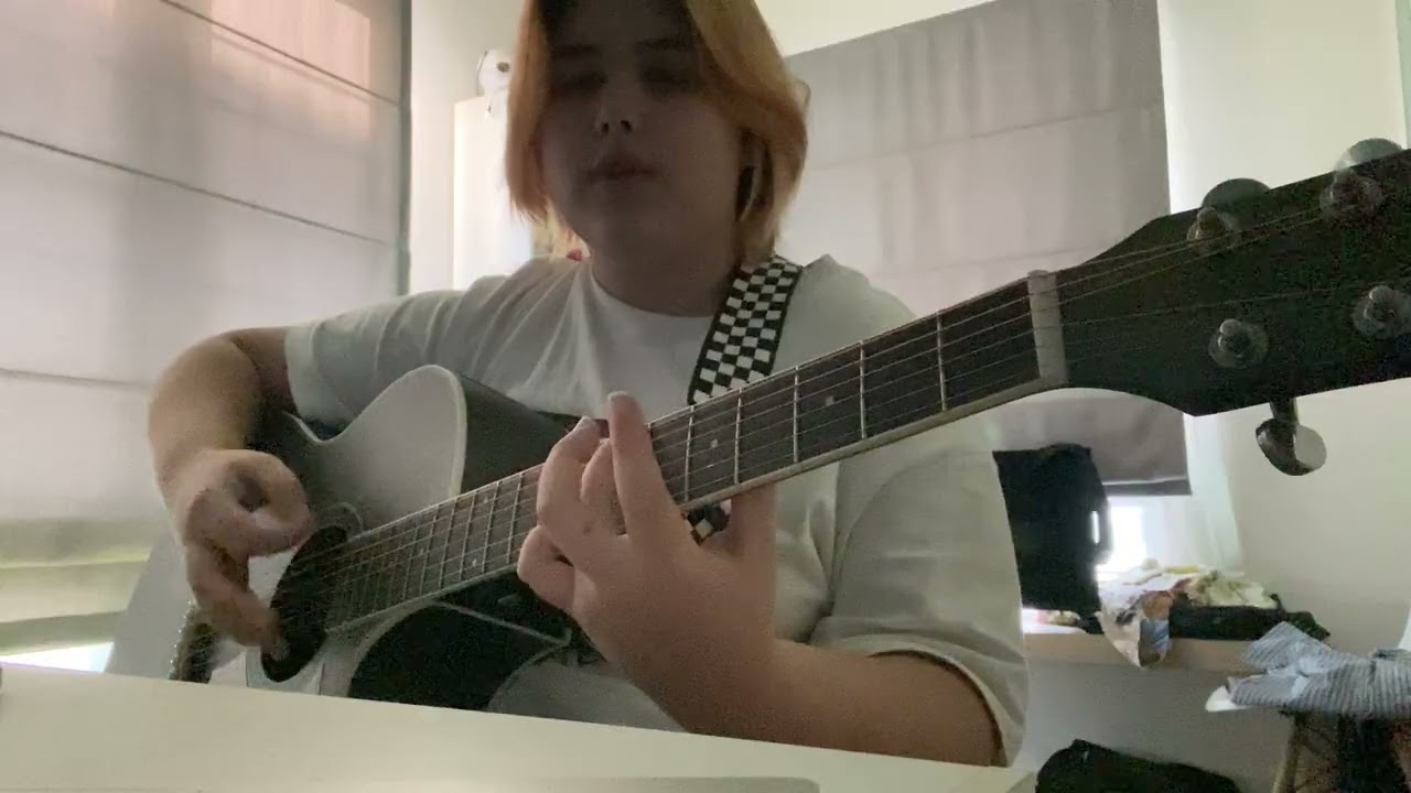 нервы-этому городу(cover by avaria)