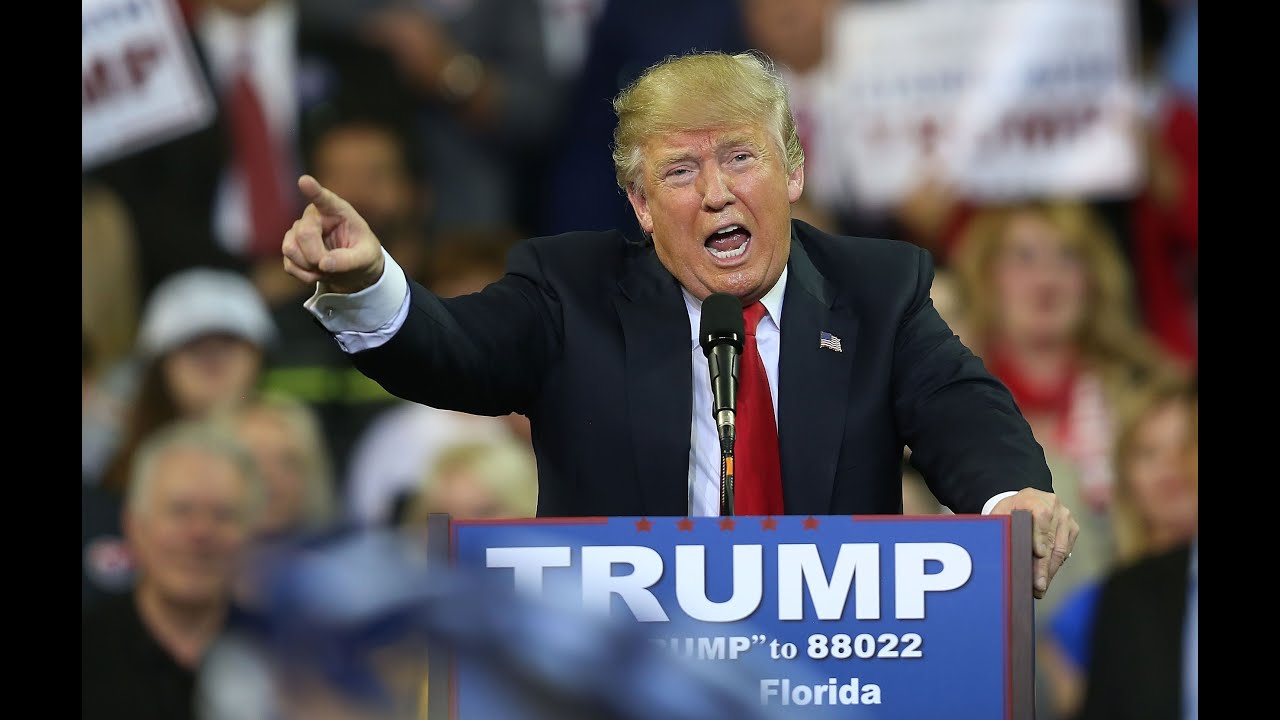 ТРАМП ПРИЗЫВАЕТ КАЗНИТЬ ДЕМОКРАТОВ