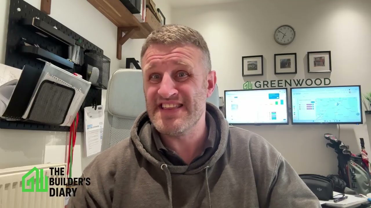 Start Here | The Builder&rsquo;s Diary
