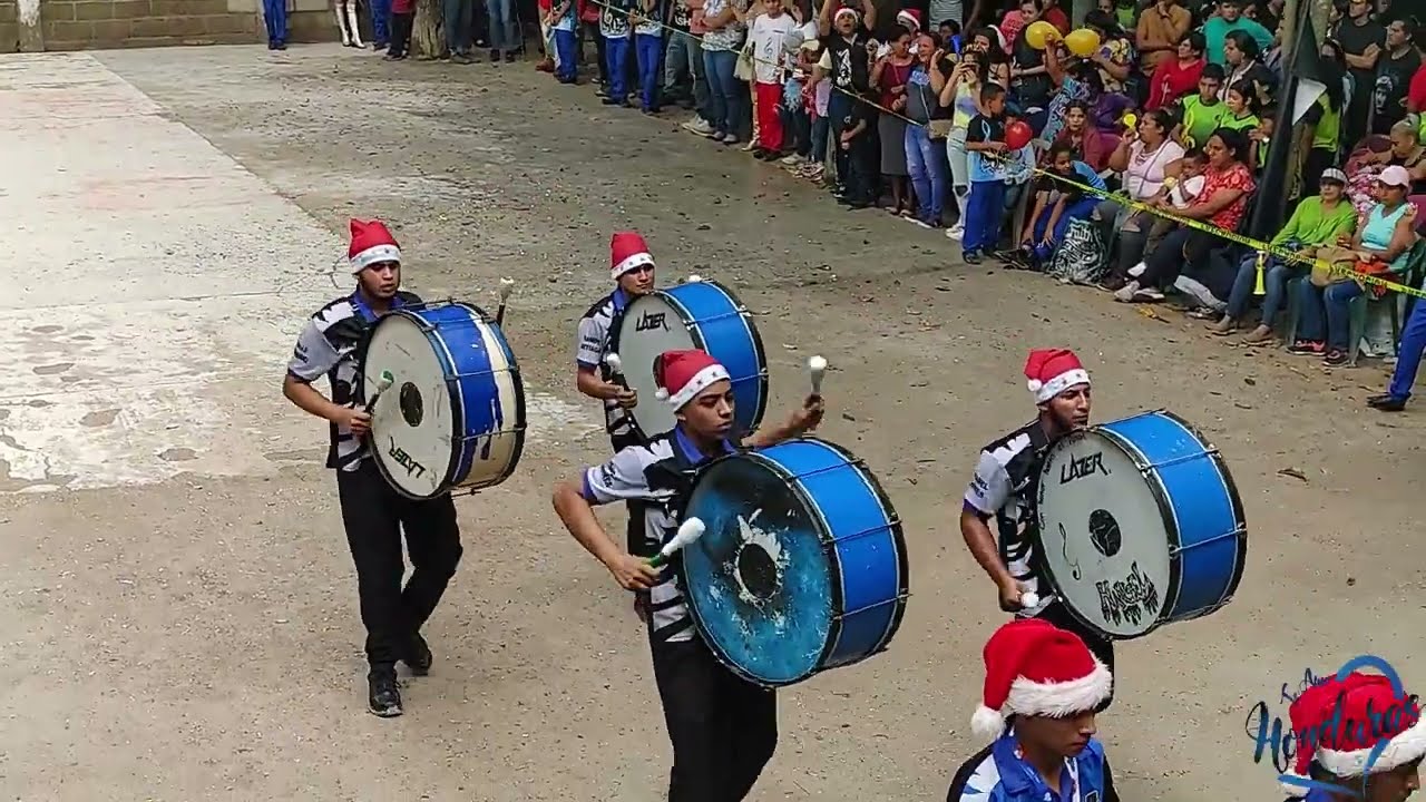 Instituto Oficial Guaimaca - Final OBH; Competencia de Bandas PLS