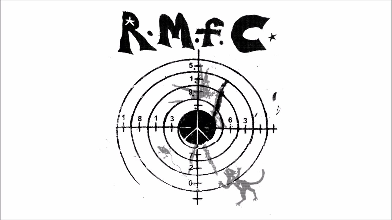 R.M.F.C. - Ecstatic Strifeby [Full 7-inch, 2025]