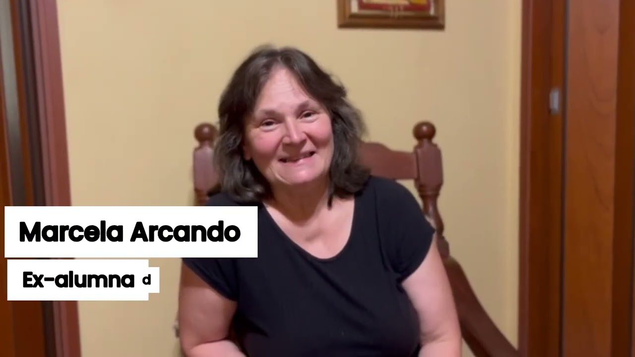 Episodio #2: Entrevista a Martha Longo - Su trayectoria cómo docente