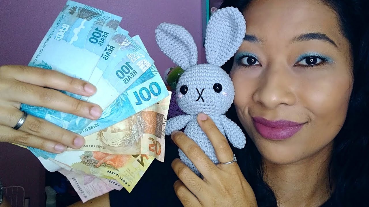 Como ganhar dinheiro com AMIGURUMI em 2021
