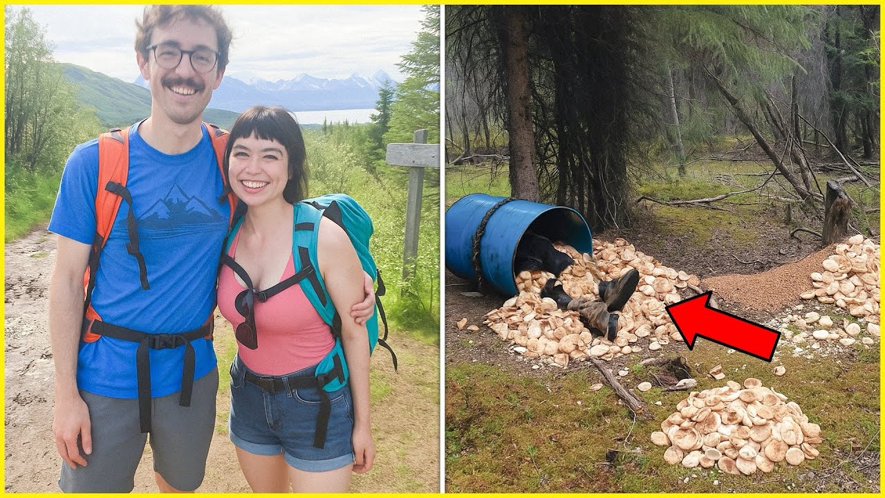 Young Couple Vanished Hiking in Alaska, 9 Months Later a Ranger Makes a Disturbing Discovery&hellip;