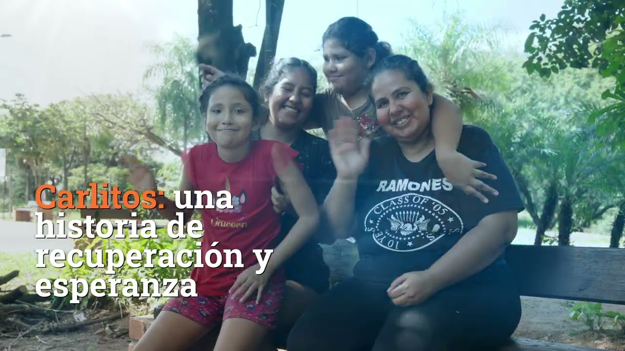 Historia de éxito/Carlitos V10