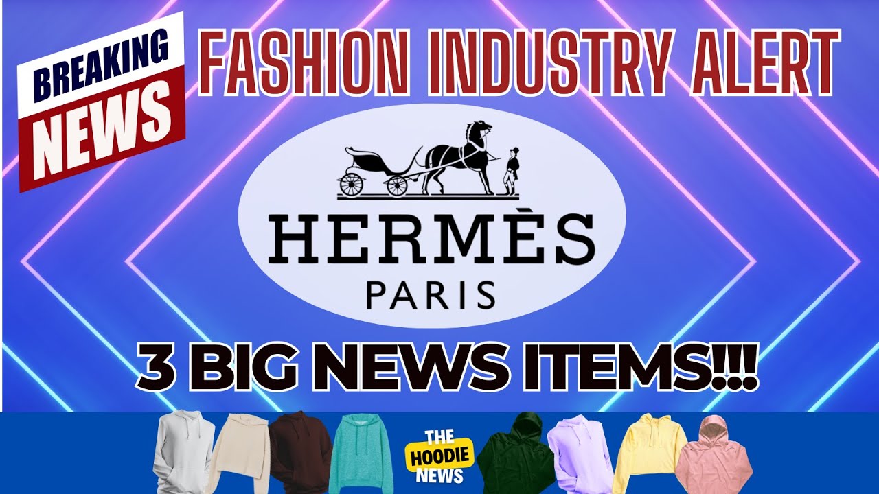 Hermès is Making Big Changes! What’s Next for the Luxury Giant?