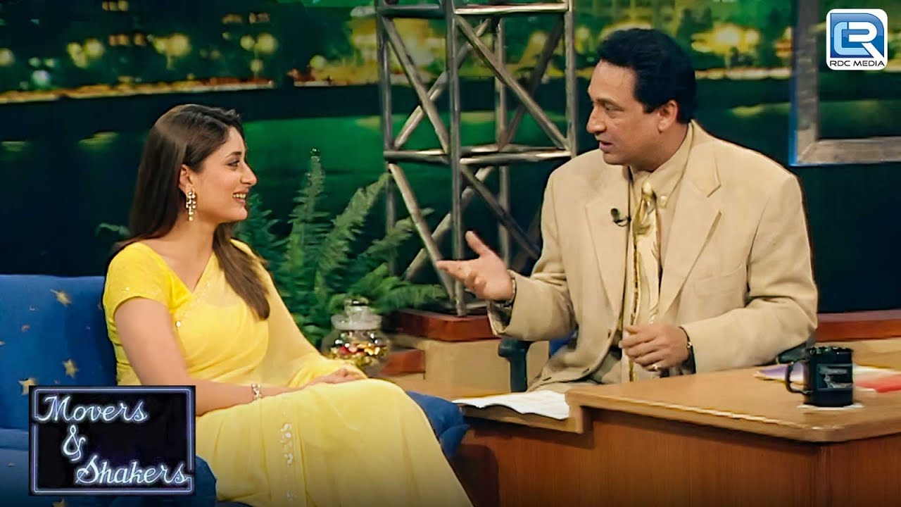 शेखर ने Kareena Kapoor को दिया ख़ास तोहफ़ा, सब रह गए हैरान | Movers And Shakers | Latest Episode 293