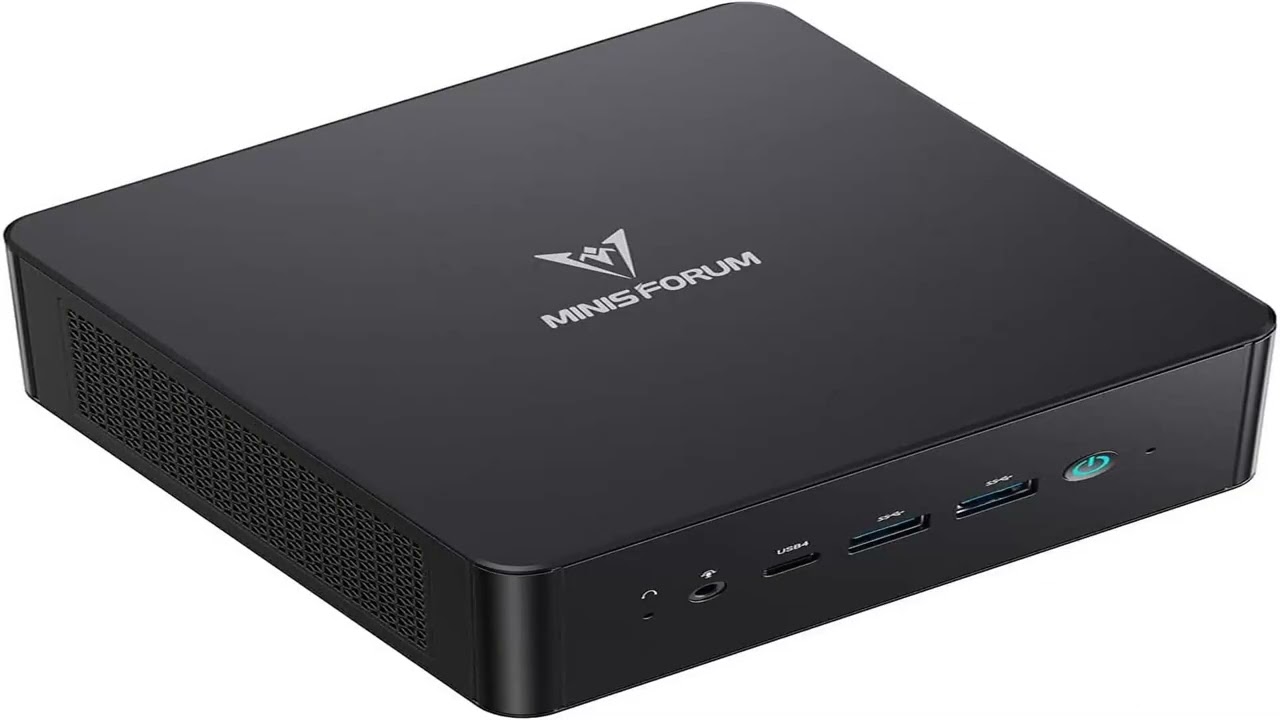 Review: MINISFORUM UM890 Pro Mini PC | AMD Ryzen 9 8945HS (up to 5.2GHz) Mini Computers