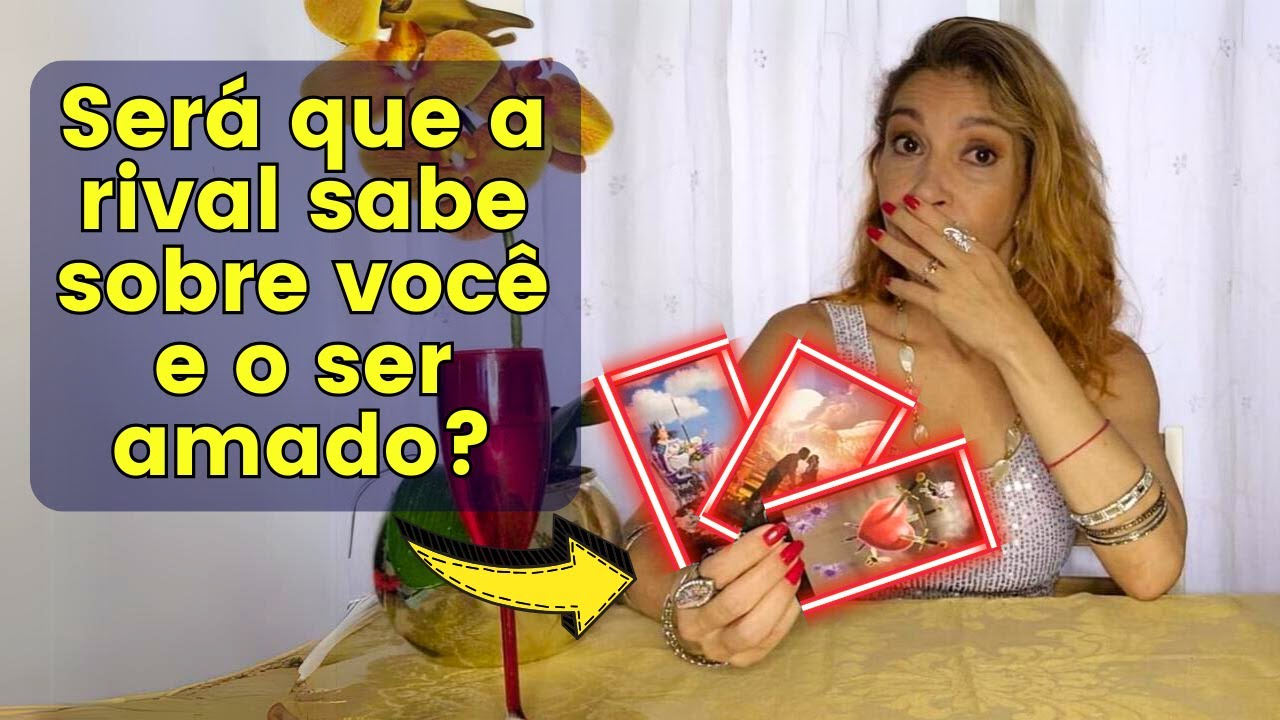 Será que a RIVAL sabe de você? VOCÊ tá preparada para enfrentar a fera? 😱