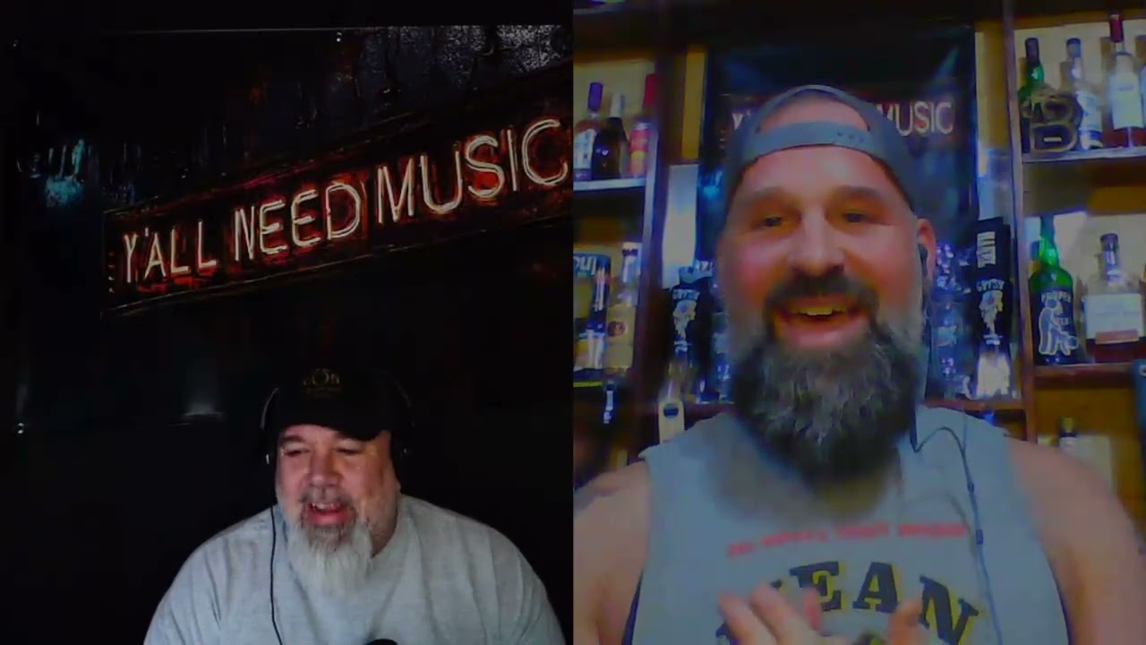 Y'all Need Music Podcast S3, E2 - Artist Spotlight - Kevin Thomas