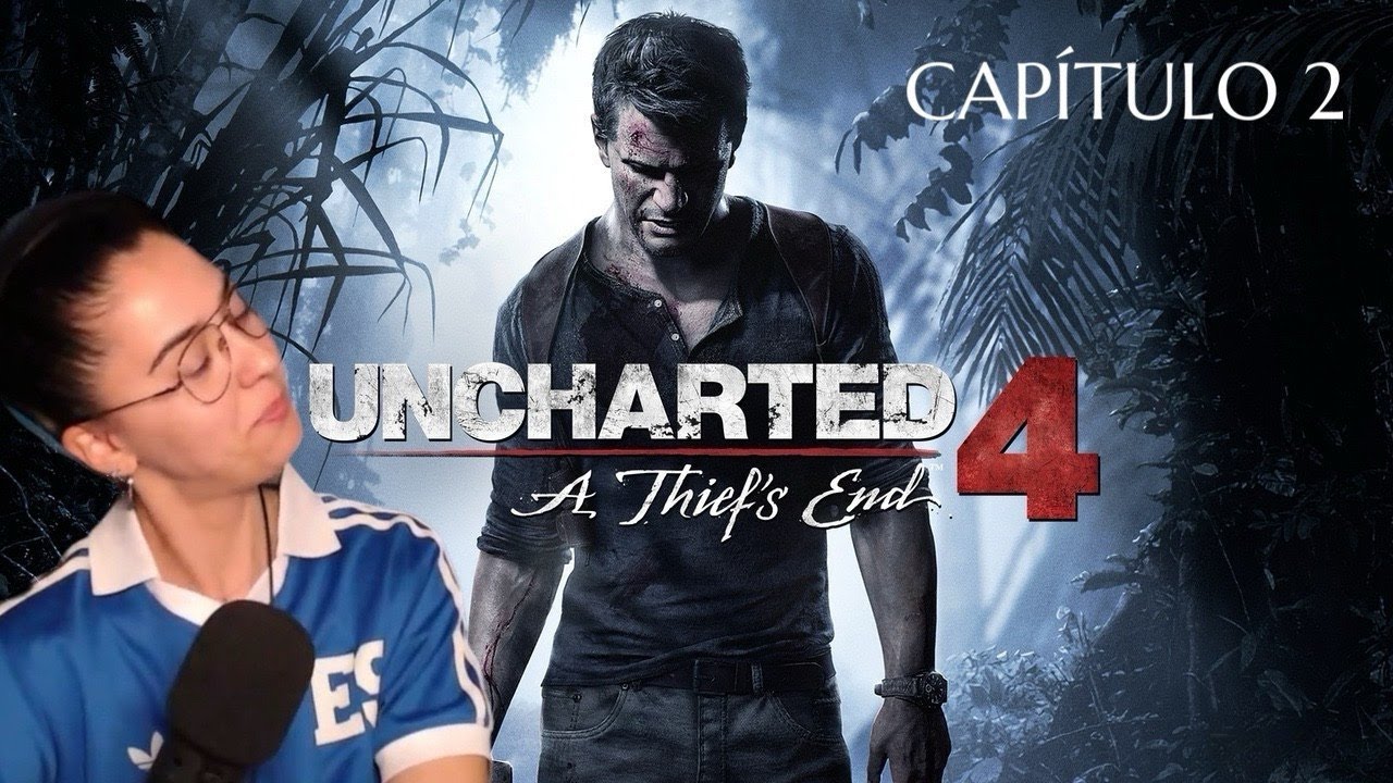Uncharted 4 sin frenos: rodamos, 