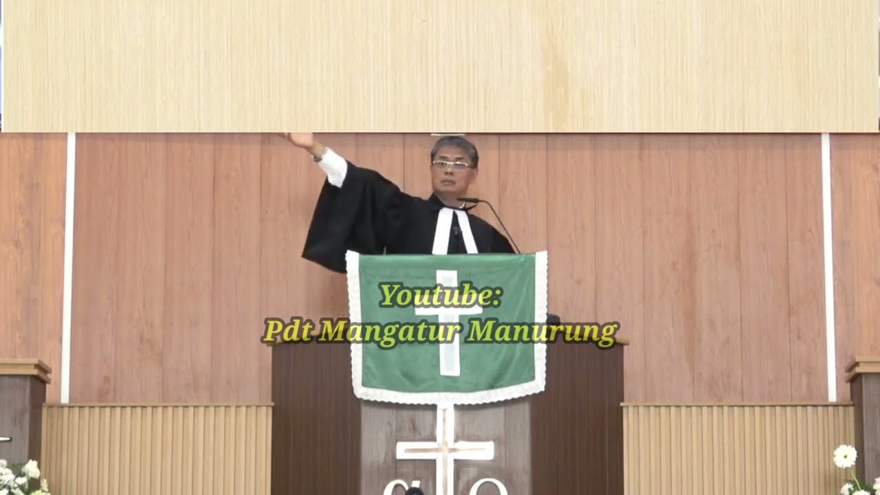 JAHOWA MARMAHANI BANGSO NA (JEREMIA 23:1-6)