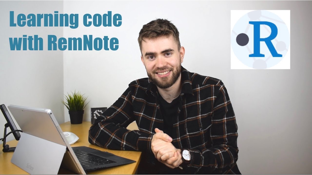 Learning Code with RemNote