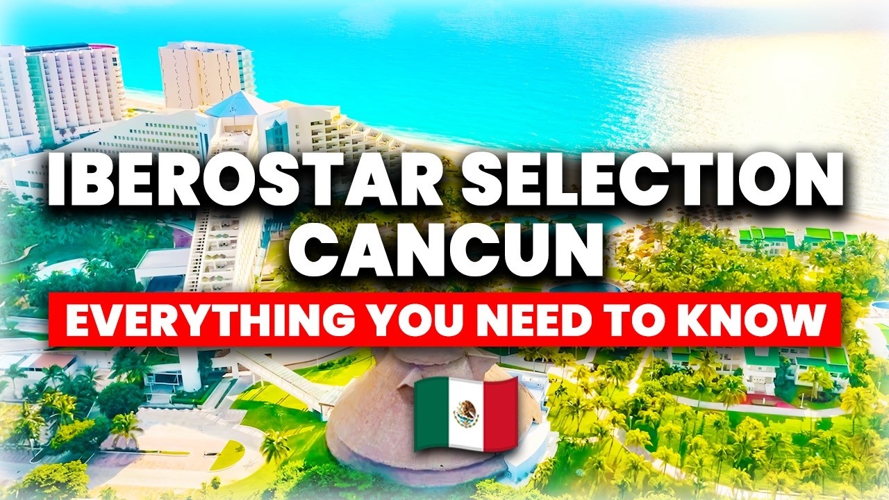 Обзор отеля Iberostar Selection Cancun - 2026 | (Всё, что вам нужно знать!)