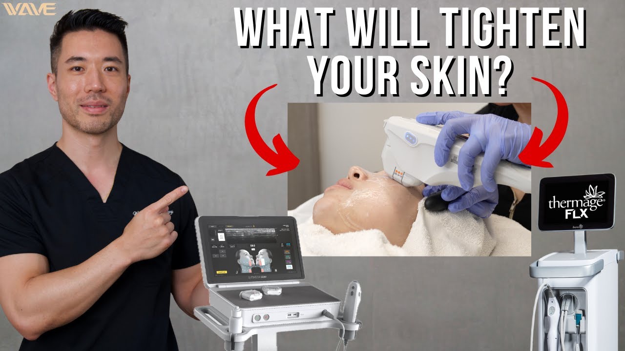 Thermage vs Ultherapy: Which Non-Invasive Treatment is Better for Skin Tightening?