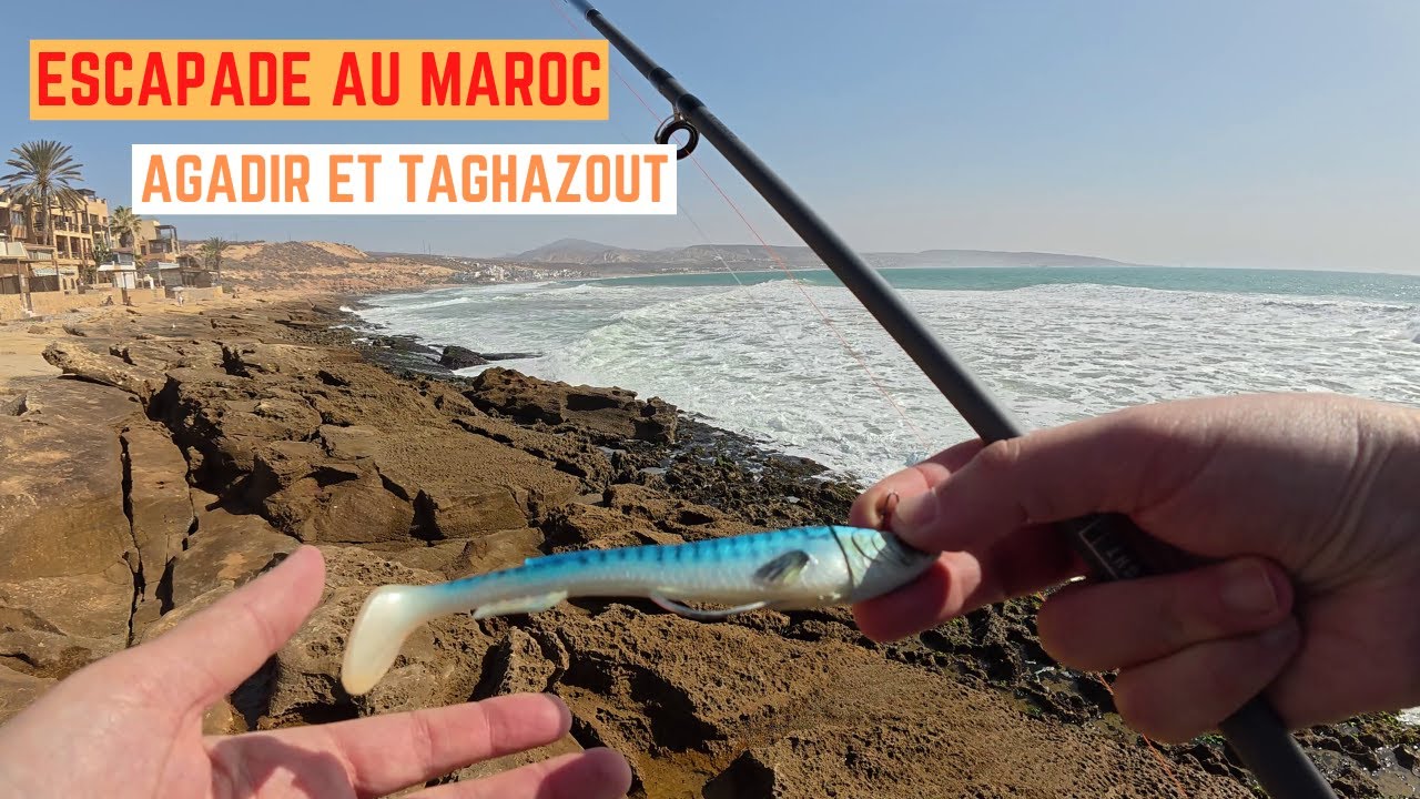 HORS SÉRIE N°2 : MAROC (AGADIR & TAGHAZOUT)