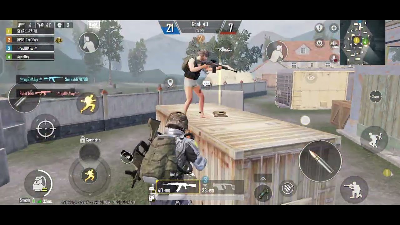 BGMI new video 