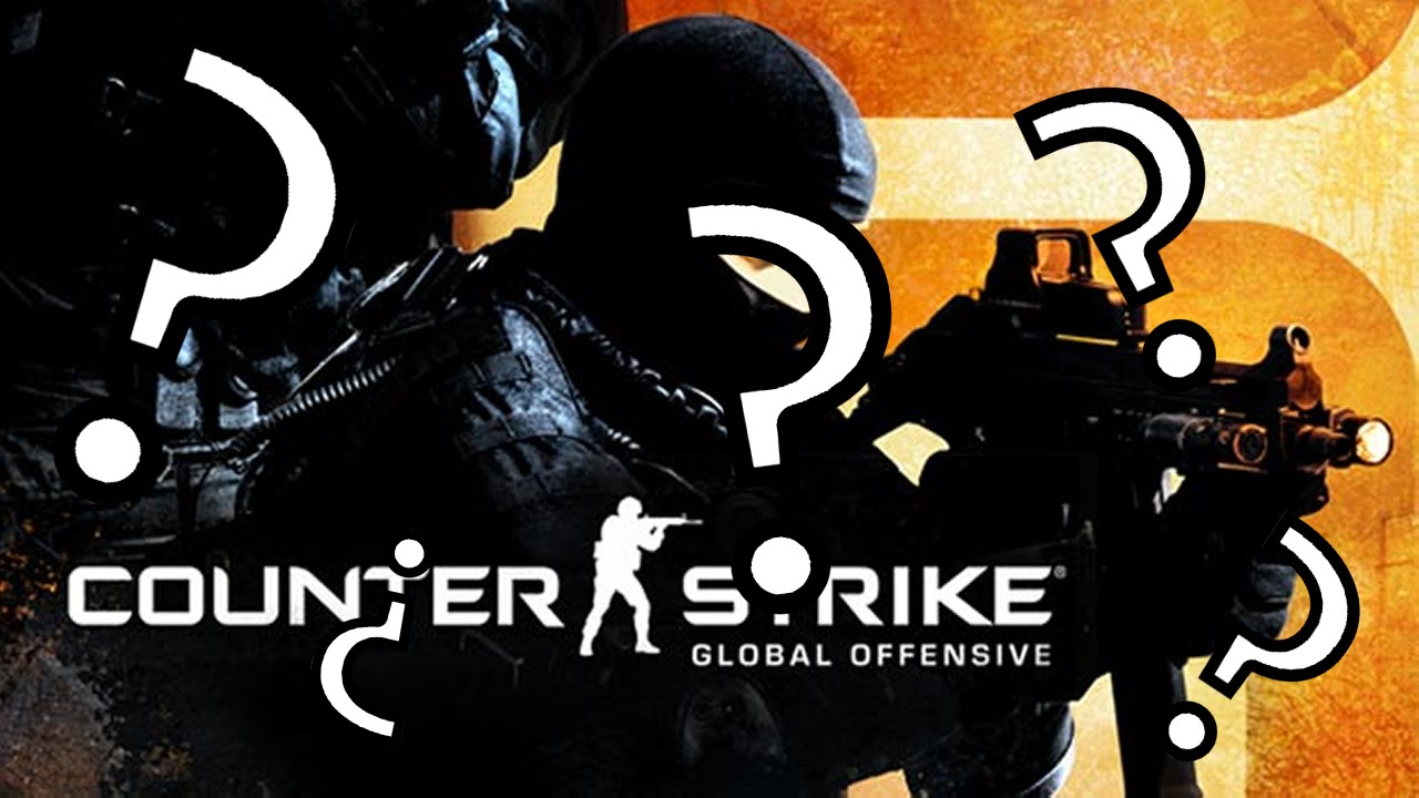 Let's Try To Play CS: GO Part 1