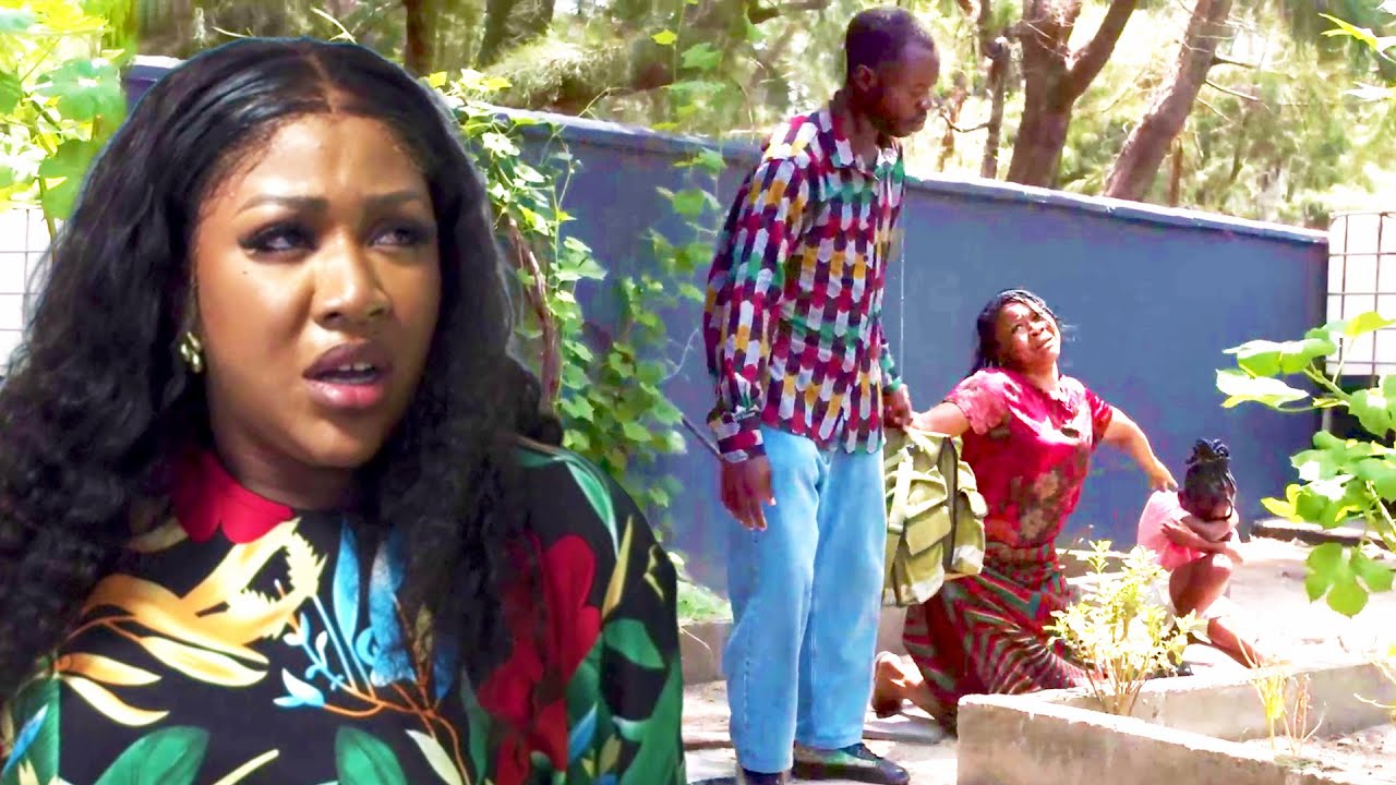 You Will Cry Bitter Tears From Your Eyes While Watching This Very Sorrowful Movie - Nigerian Movies