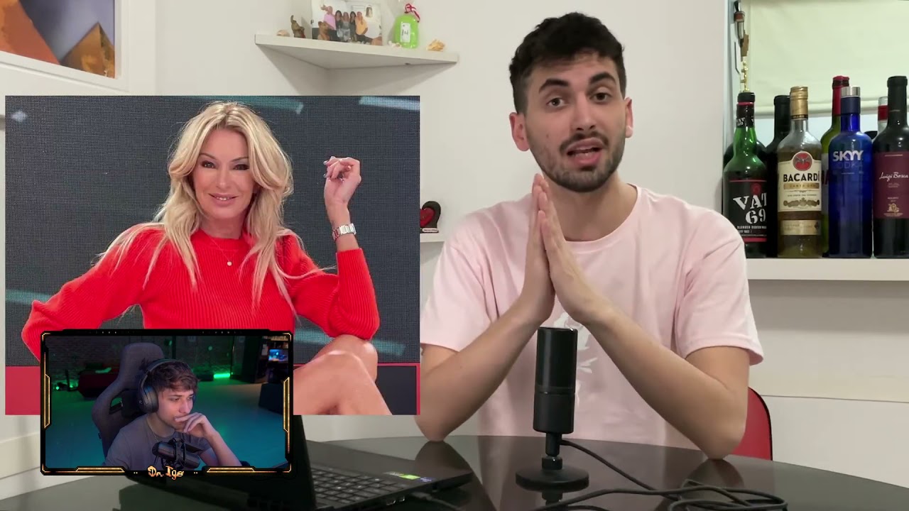 DRIGO reacciona a LA BASURA SEMANAL #53