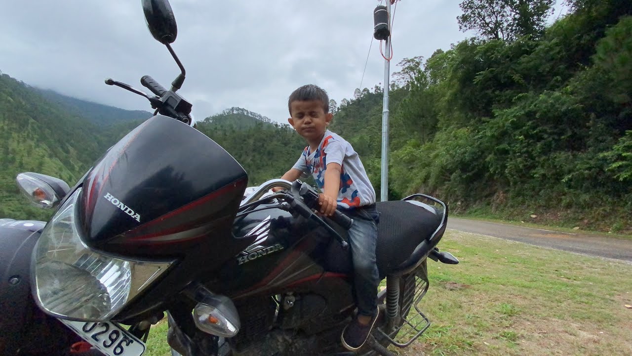 Ruddu, Bike Kese Chalate hain ? 🤩