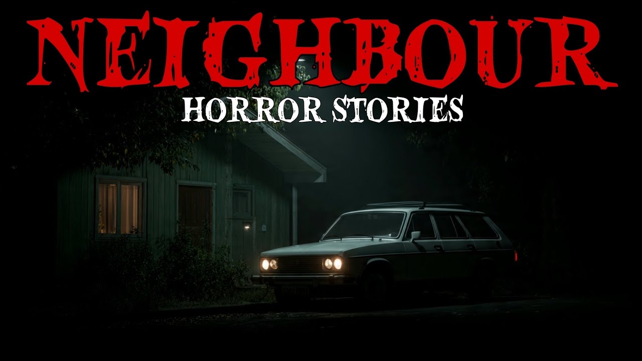 9 Real Neighbor Horror Stories | “What My Neighbor Did at Midnight Still Haunts Me” 😱