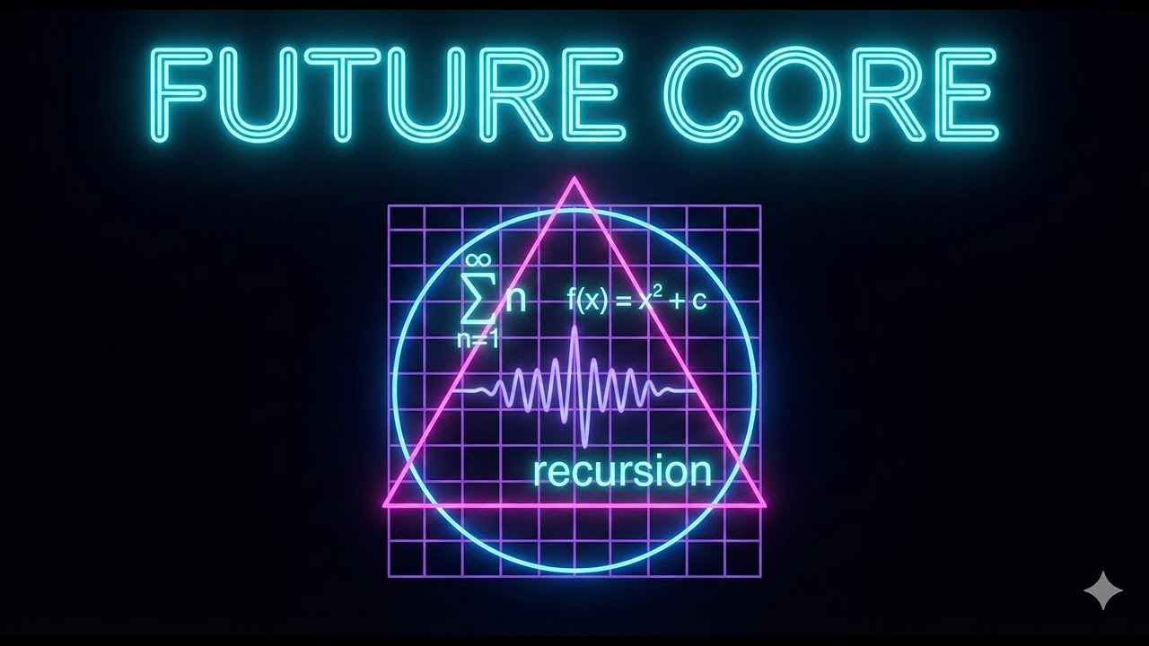 【音ゲー未来系BGM】AIが作ったような数学的Future Coreがヤバすぎる
