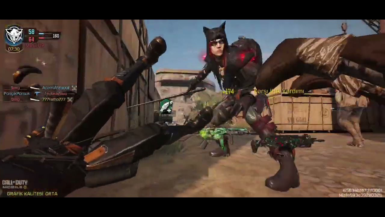 İt is my fırst long video #callofdutymobile #keşfet #shorts #codm 