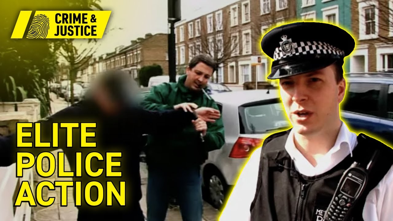 West London's Crime Hotspots | Brit Cops