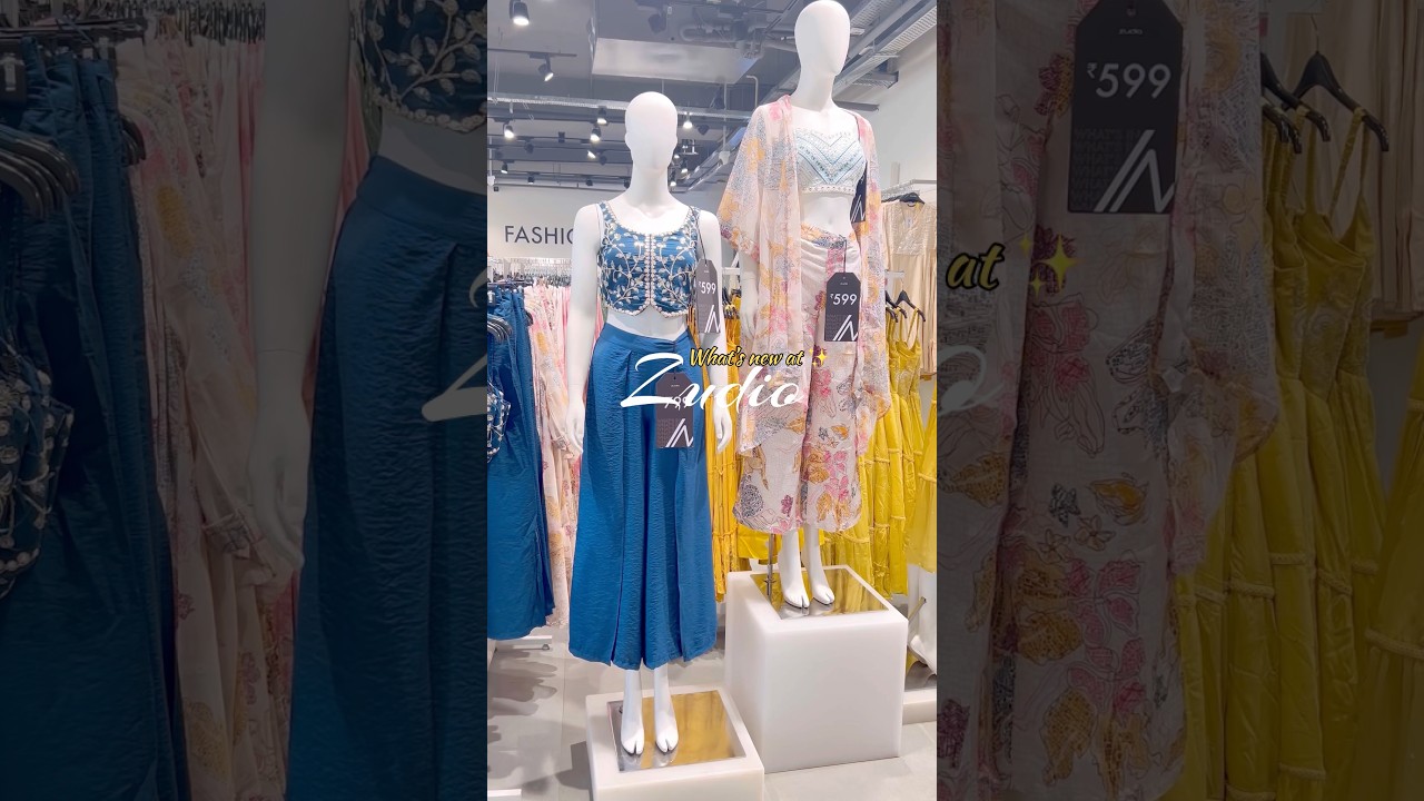 ZUDIO Latest Collection ✨| Zudio Diwali collection | #zudio #zudioshoppingvlog #diwalicollection #fy