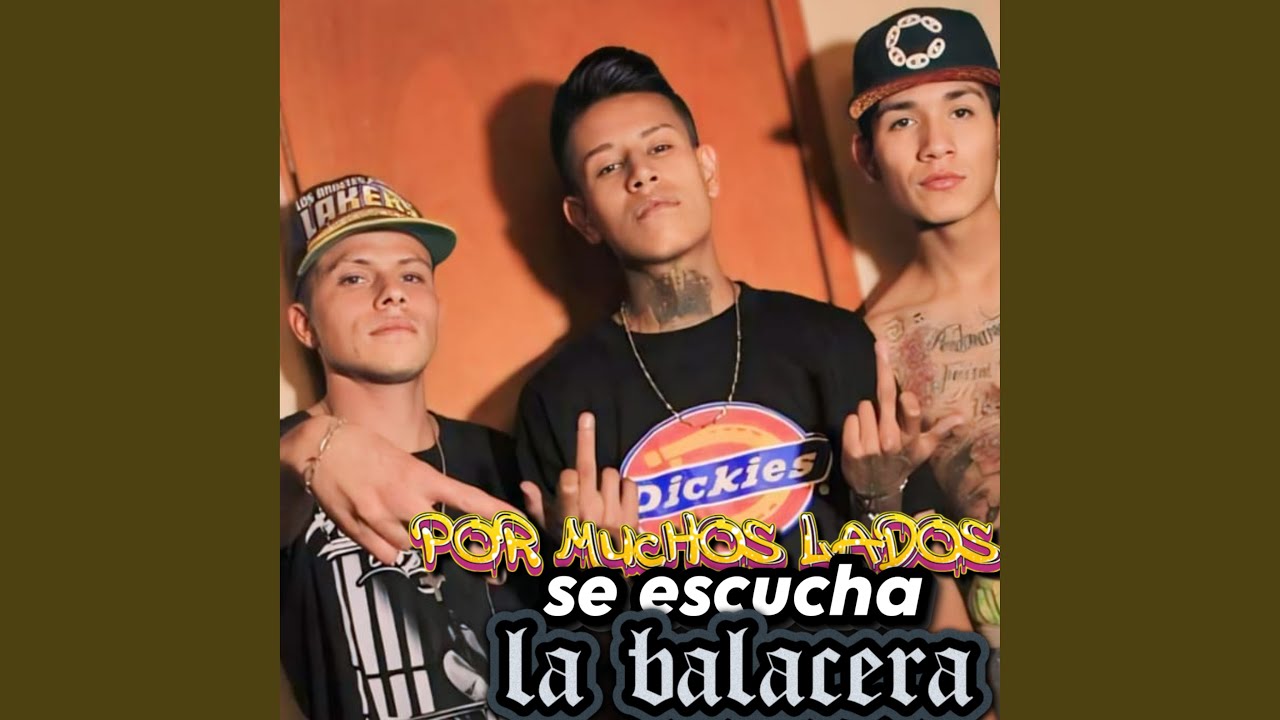 Por Muchos Lado Se Escucha la Balacera