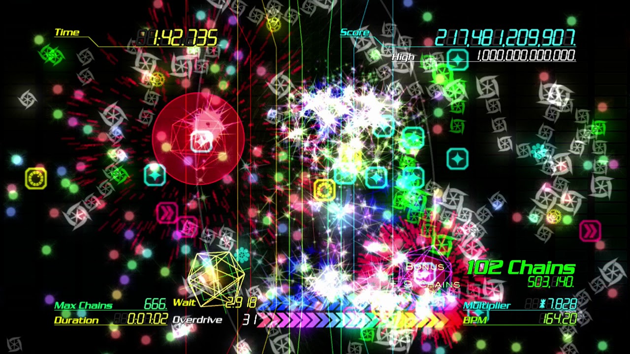 E4 (Every Extend Extra Extreme): The Game Unlimited (Stage 3)