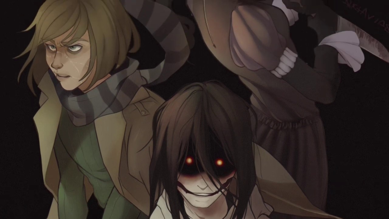 |SPEEDPAINT| Yes Creepypasta in 2020, sue me