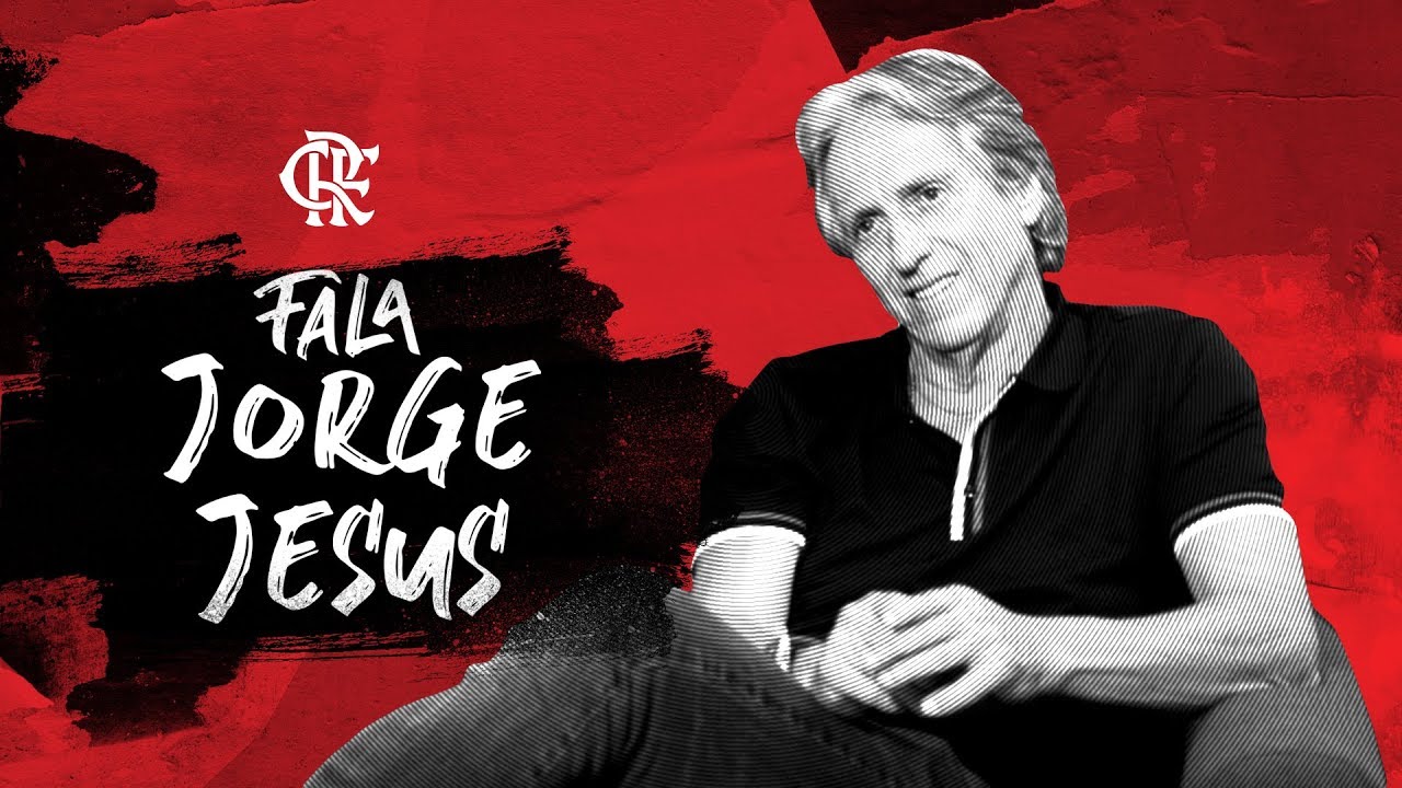 FALA, JORGE JESUS!