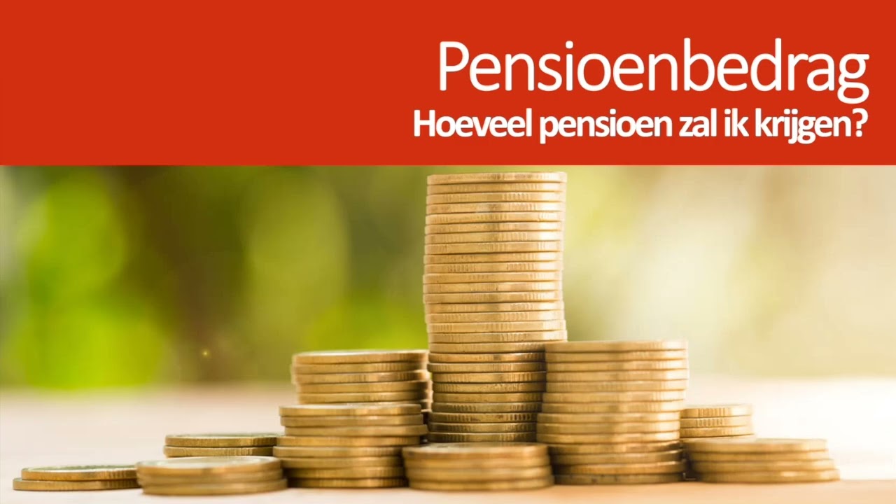 Webinar pensioenen 4 maart 2026