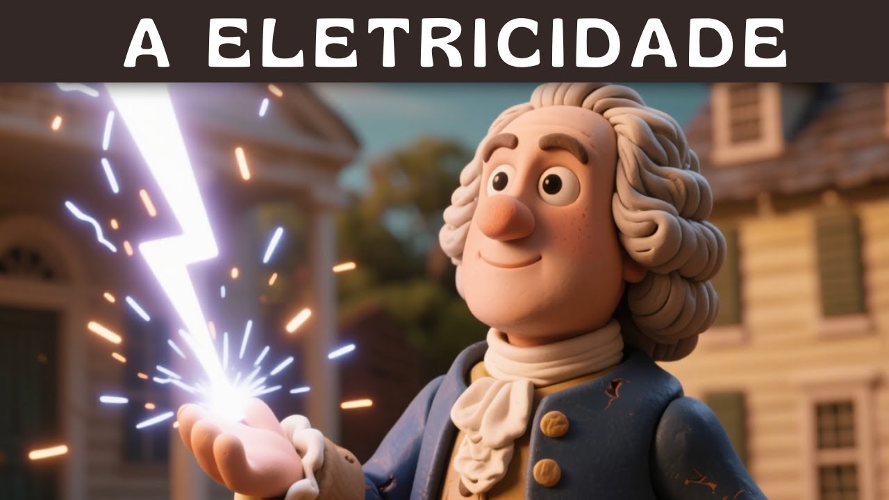 Como Surgiu a Eletricidade no Mundo? | A história da descoberta da eletricidade