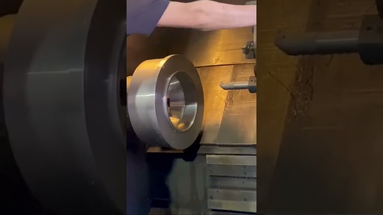 Cnc torna &ccedil;ap torna b&uuml;y&uuml;k torna borwek dişli Fason talaşlı imalat
