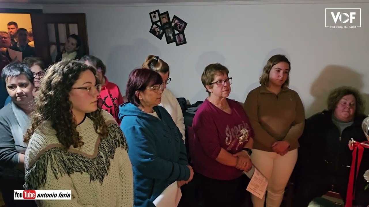 Terço ao Divino Espírito Santo 2024 São Mateus Ilha Pico Açores