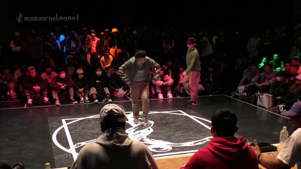 usako & anju LOCK pre JUSTE DEBOUT JAPAN 2017