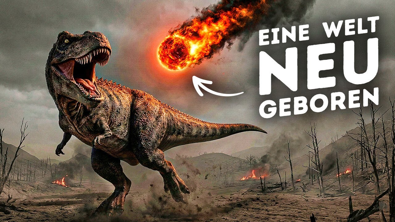 Wo ist der Asteroid hin, nachdem er die Dinosaurier auslöschte?