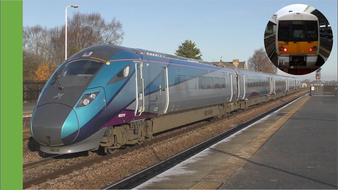 The best of: Class 802