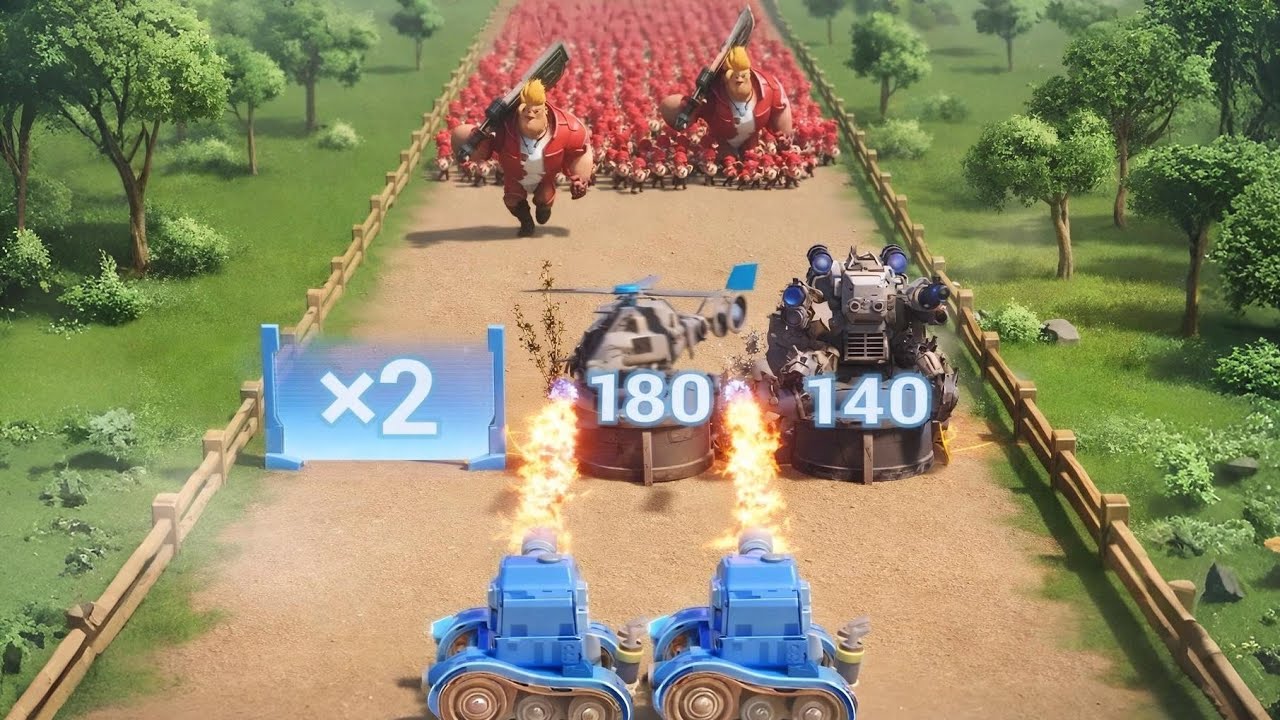Top War Ads Review 🔥: Troop Merge Power Level Pro MAX! 🚀💥 | Sunny Gamer
