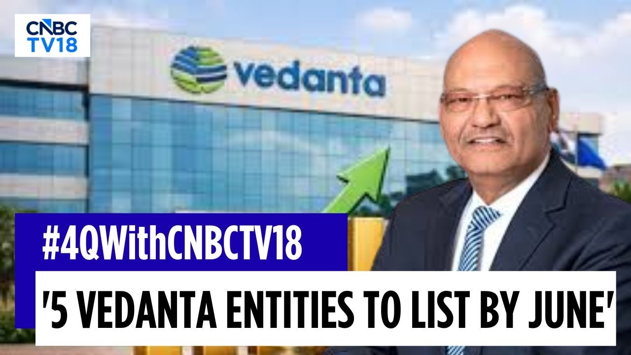 Успешные результаты Vedanta в 4 квартале 2026 года | Компания заявляет, что девальвация рупии спо...