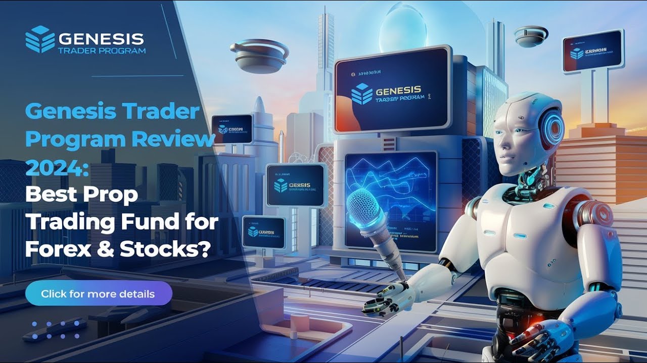 Genesis Trader Program Review 2024: Best Prop Trading Fund for Forex & Stocks?