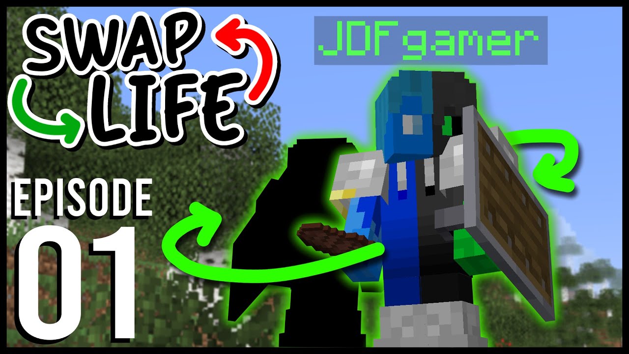 Swap Life: Episode 1 - Swapping Places