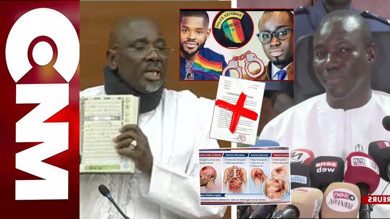 🛑Arrestation de Pape Biguè Ndoye, Farba Ngom reste en prison, Sortie du Procureur...