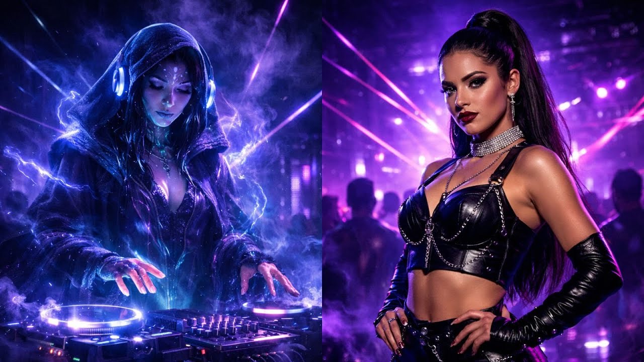 Grimes & Emilia - Broken Atmosphere 🕺 Cinematic DnB With Insane Energy 2026