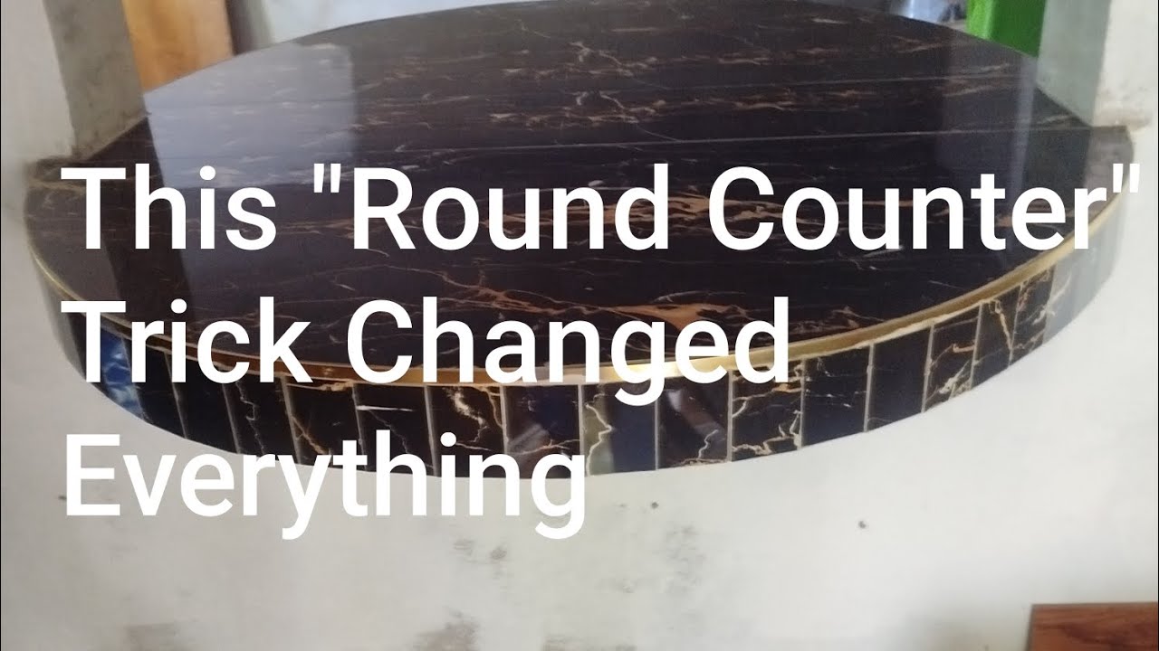 This Round Counter Trick Changed Everything 