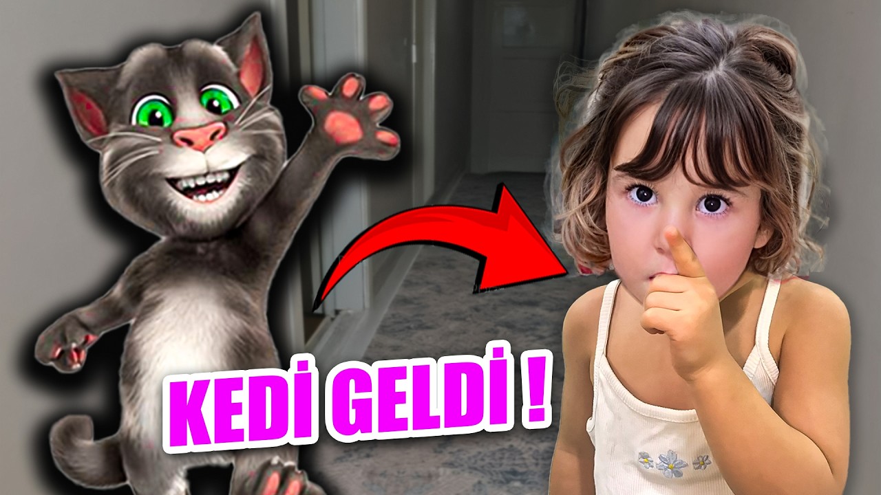 TUNG TUNG KAPIDA BELİRDİ MİLA!! KAPIYI ÇALIYOR EYVAH!!